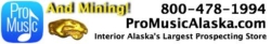Interior Alaska&amp;#039;s Largest Prospecting Store